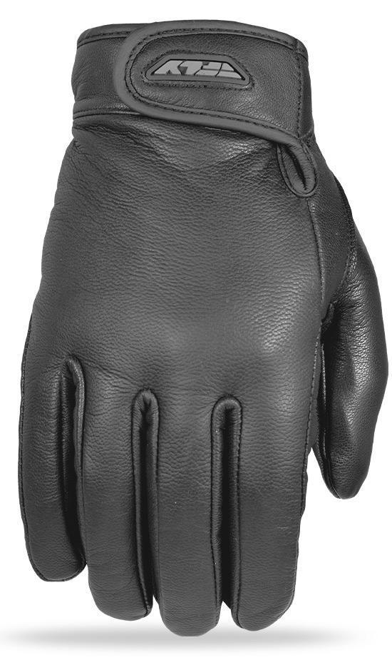 RUMBLE LEATHER GLOVES 2X