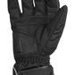 Fly Racing 'Xplore' Black Leather Snowmobile Gloves