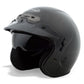 GMax GM32 Black Open Face Helmet