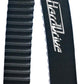 HardDrive 1-1/8 in. Rear Drive Belt 133 Teeth for Harley Davidson 2000-2006 Dyna with 70T Pulley
