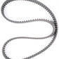 HardDrive 1-1/8 in. Rear Drive Belt 133 Teeth for Harley Davidson 2000-2006 Dyna with 70T Pulley