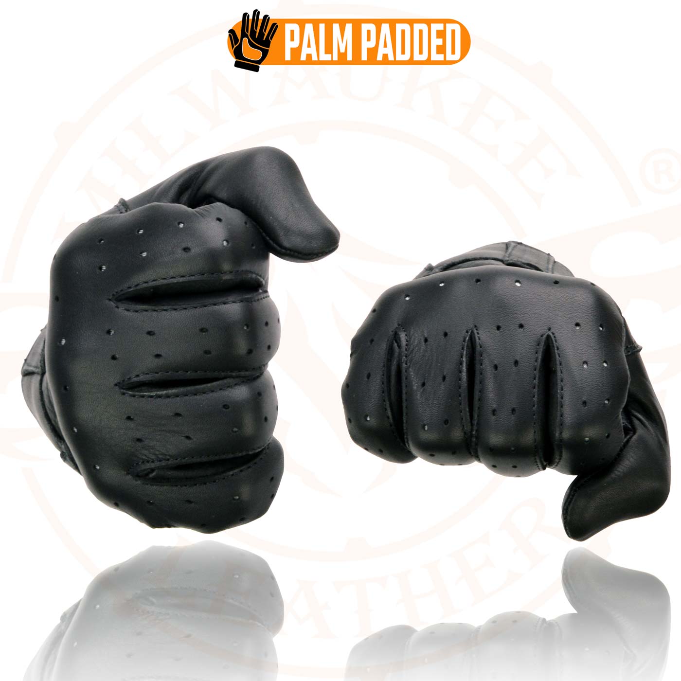 GUANTI DA LAVORO ANTI-IMPATTO IN ARMORTEX MILWAUKEE IMPACT DEMOLITION GLOVES 49324719 - Foto 4