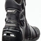 Joe Rocket Superstreet Men's Black Leather Boots