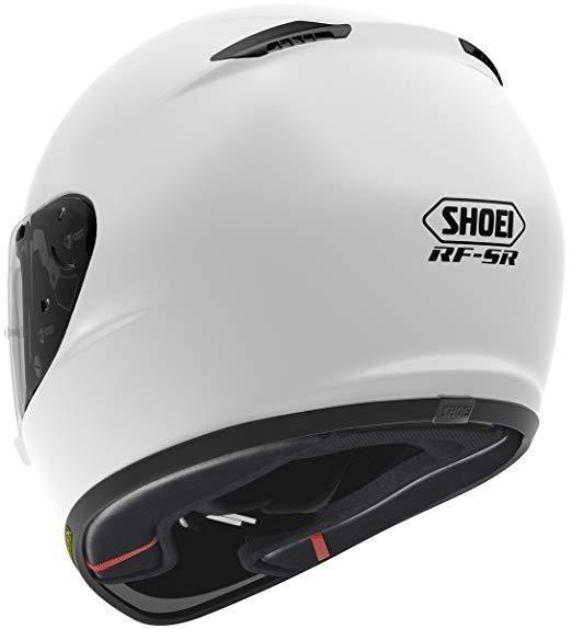 Shoei RF-SR White Full Face Helmet