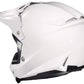 HJC CL-X7 White Snowmobile/Motocross Helmet