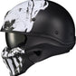 COVERT X OPEN-FACE HELMET MARAUDER XL