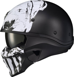 Scorpion Covert X 'Maruader' Full Face Helmet