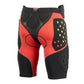 SEQUENCE PRO SHORTS BLACK/RED SM