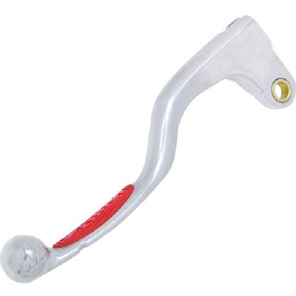 Fly Racing 'OEM' Red Grip Lever for Honda 1984-2004 CR125, CRF150R
