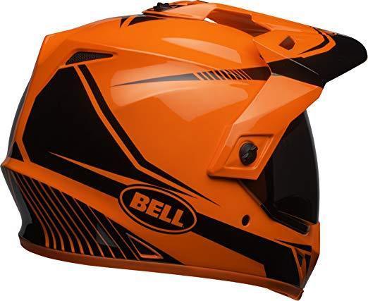 Bell ClickRelease Light Silver Iridium Shield for Star, RS-1, Vortex, Qualifier and Revolver Evo helmets