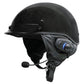 Sena SPH10H-FM Single Pack Bluetooth Headset and Intercom with FM Tuner for Half Helmets
