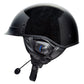 Sena SPH10H-FM Single Pack Bluetooth Headset and Intercom with FM Tuner for Half Helmets