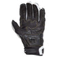 Scorpion SGS MKII White Leather Gloves