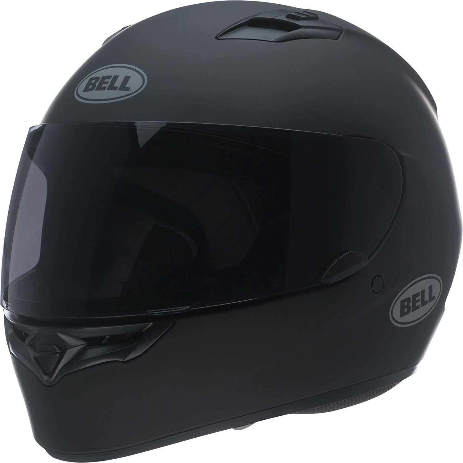【値下げ中】BELL Qualifier Matte Black Lサイズ Bell Qualifier Matte Black Full Face Helmet – LeatherUp USA