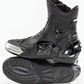 Joe Rocket Superstreet Men's Black Leather Boots