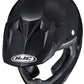 HJC CL-X7 Matte Black Snowmobile/Motocross Helmet