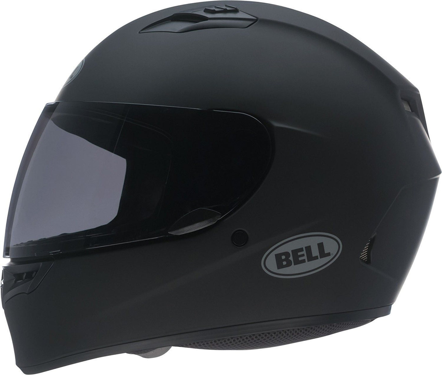 Bell Qualifier Matte Black Full Face Helmet