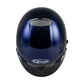 GMax GM32 Blue Open Face Helmet