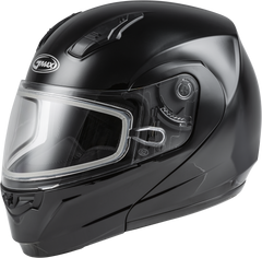GMax 72-5902 MD-04S Modular Snow Helmet Black