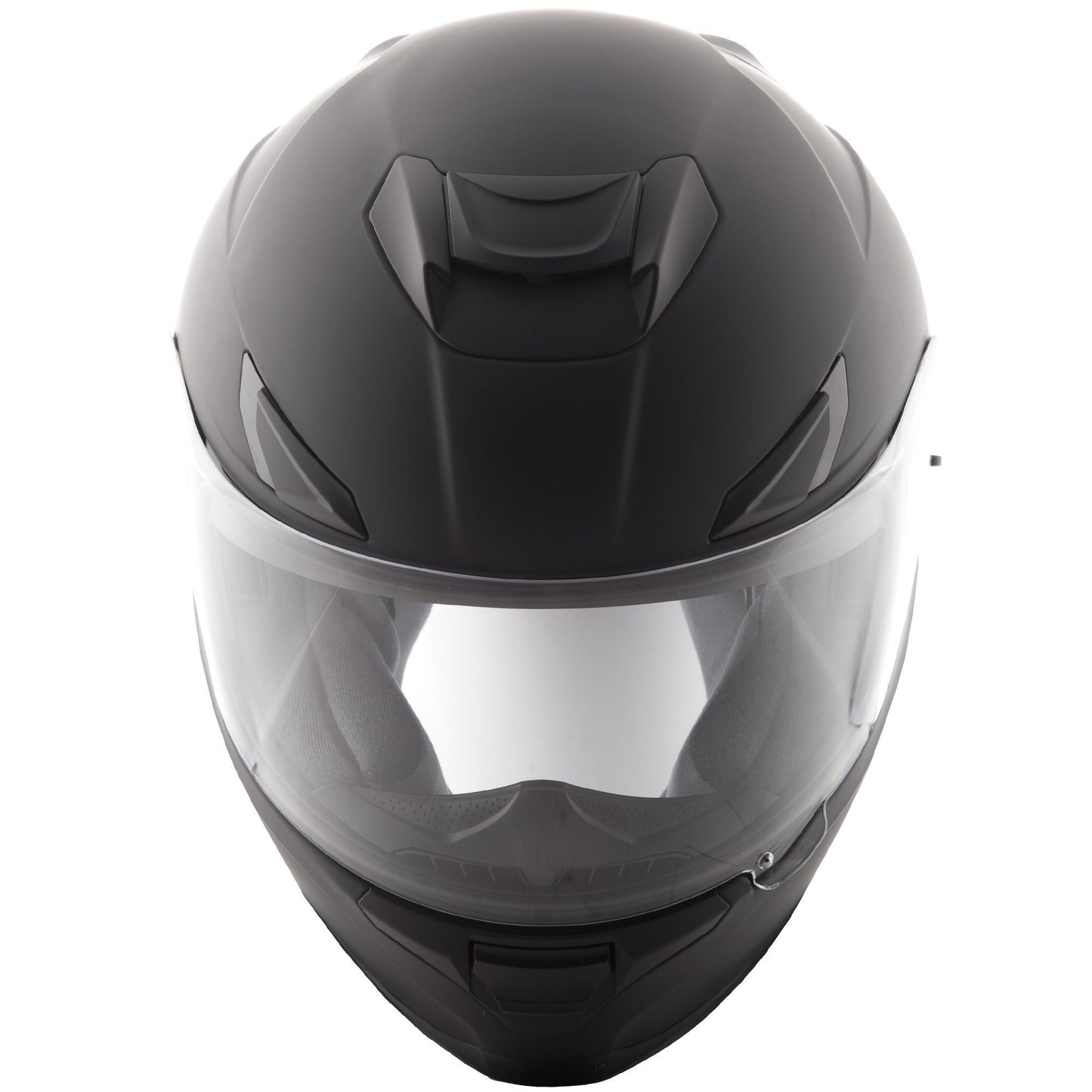 Fly Racing Sentinel Matte Black Full Face Helmet