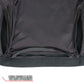 Hot Leathers VSM6201 Men's Black 'Conceal and Carry' Hooded Denim Club Style Vest