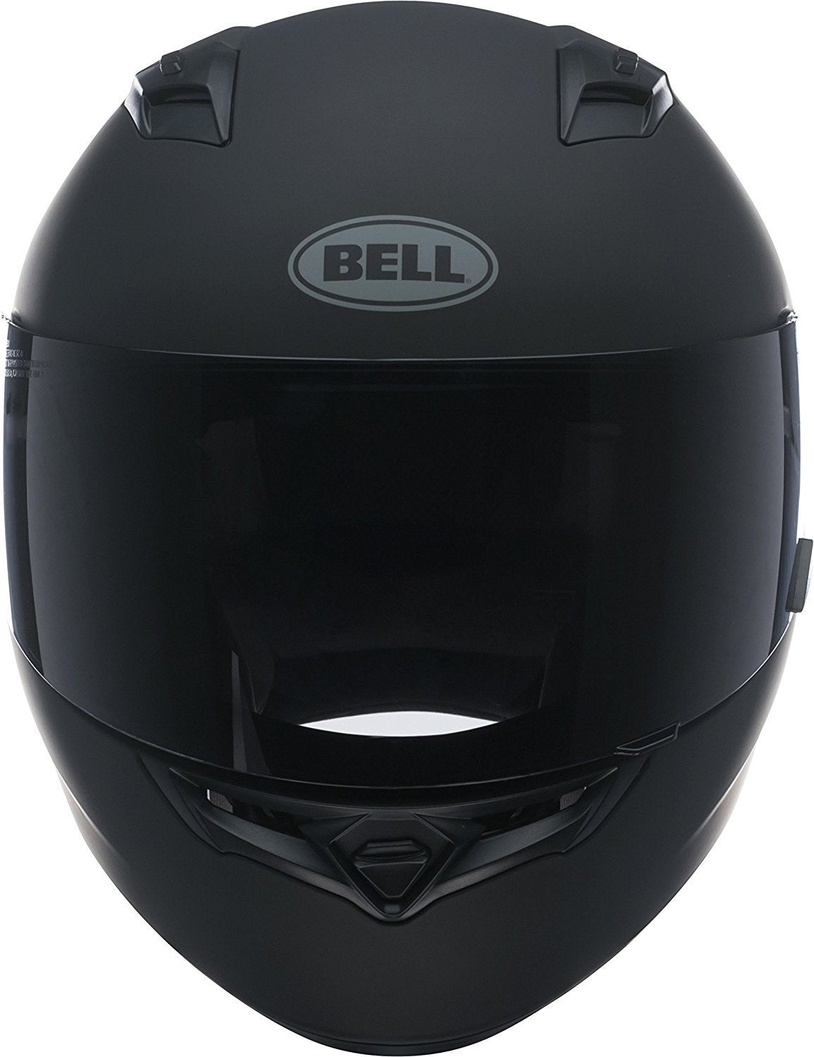 Bell Qualifier Matte Black Full Face Helmet