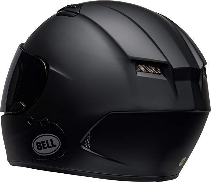 Bell Qualifier DLX MIPS Matte Black Full Face Helmet