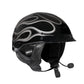 Sena SPH10H-FM Single Pack Bluetooth Headset and Intercom with FM Tuner for Half Helmets