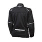 Scorpion Yosemite XDR Men's Black Textile Jacket with Armor