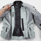 Joe Rocket Cleo Elite Women's Silver Mesh Jacket