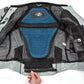 Joe Rocket Cleo Elite Women's Silver Mesh Jacket