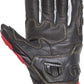 Scorpion SGS MKII Red Leather Gloves