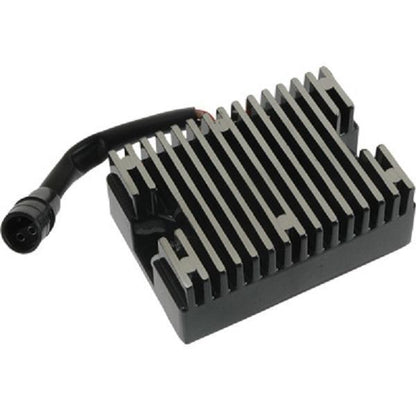 HardDrive Black Regulator for Harley Davidson 1982-1984 Sportster models