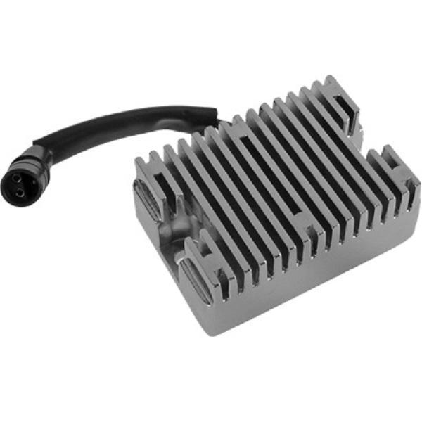 HardDrive Chrome Regulator for Harley Davidson 1991 Sportster models