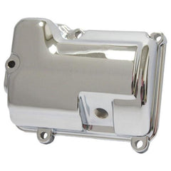 HardDrive Transmission Top Chrome Cover for Harley Davidson 1987-1999 Big Twins (except Dyna)