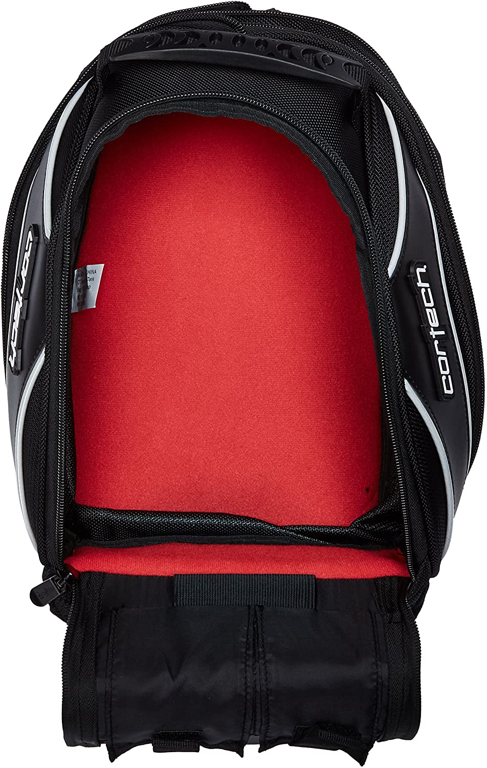 Close Out Cortech Super 2.0 10L Low Profile Strap Mount Tank Bag