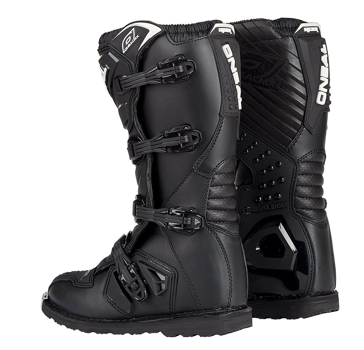 ONeal Rider 2018 Mens Black Motocross Boots