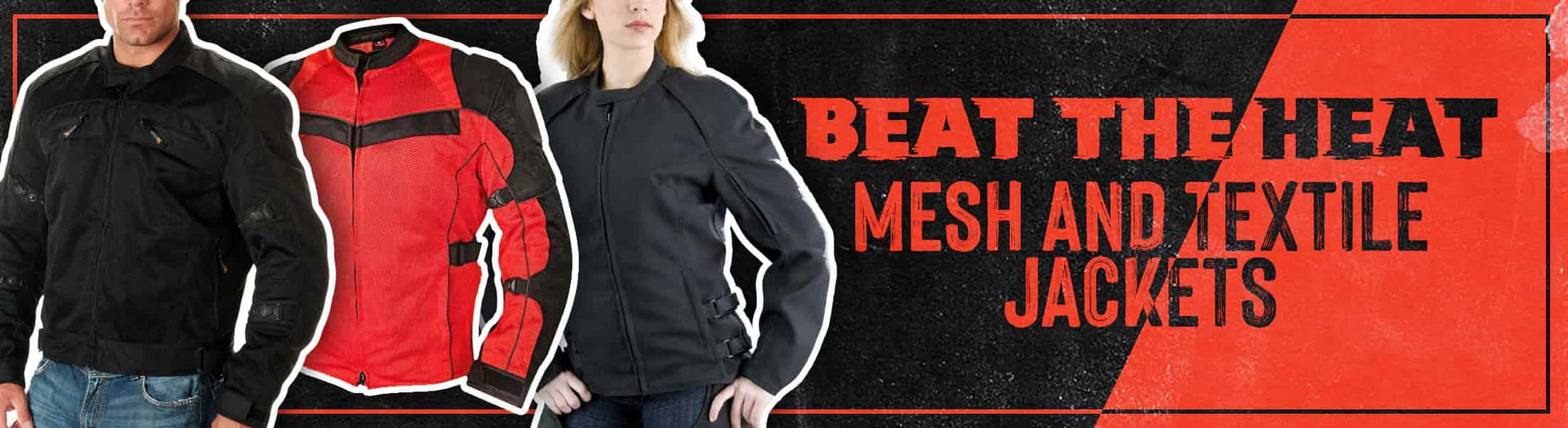TEXTILE JACKETS