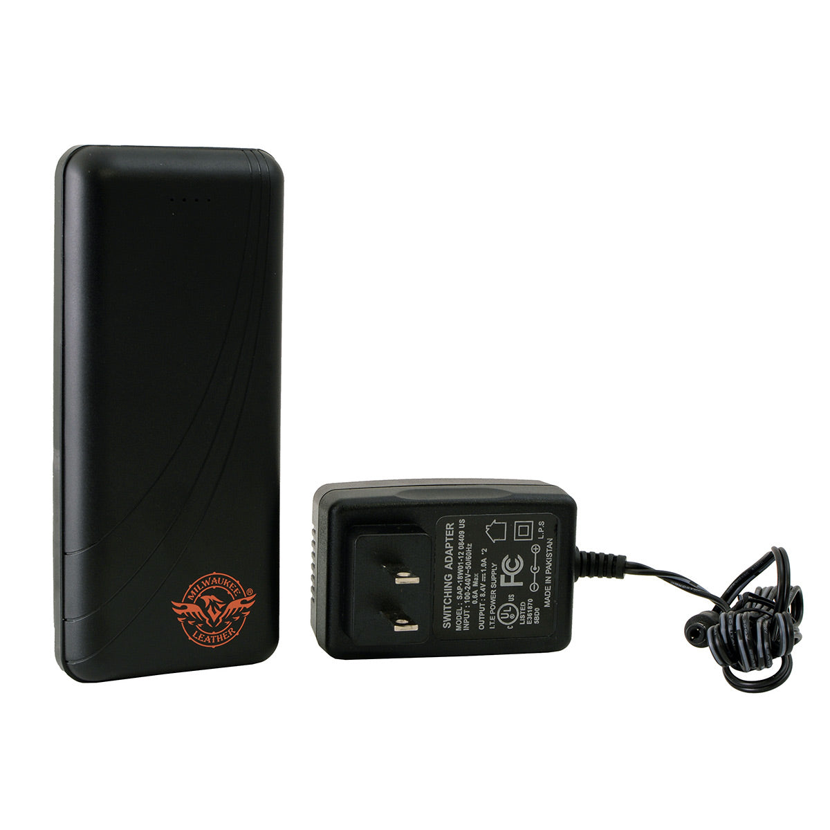Heated Gear Battery And Charger For Milwaukee Heated Jacket