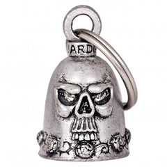 Hot Leathers BEA1003 Skull Guardian Bell