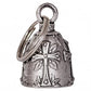 Hot Leathers BEA1020 Cross Guardian Bell