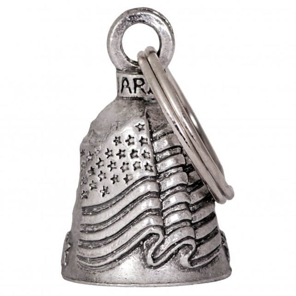 Hot Leathers BEA1028 Old Glory Guardian Bell – LeatherUp USA