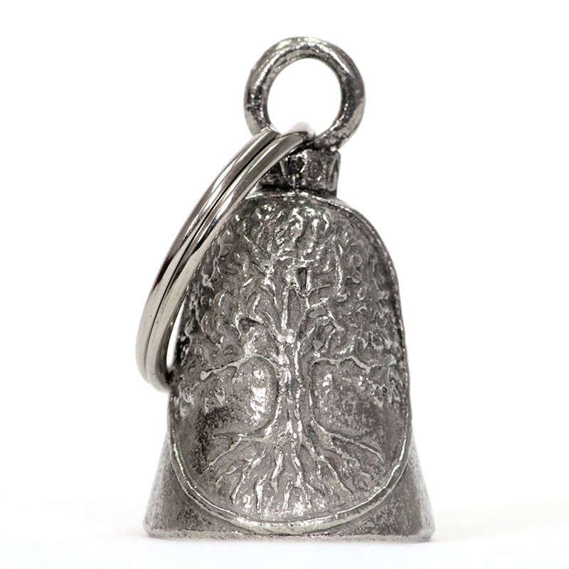 Hot Leathers BEA1127 Tree of Life Silver Bell