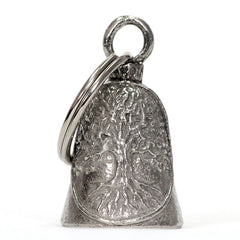 Hot Leathers BEA1127 Tree of Life Silver Bell