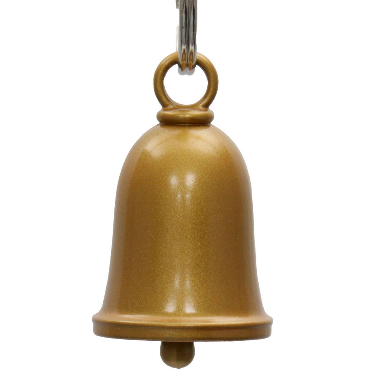 Milwaukee Leather MLB9021 'Biker Boobs - Beer Babes' Motorcycle Good Luck Bell | Key Chain Accessory for Bikers
