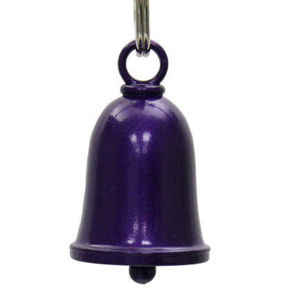 Milwaukee Leather MLB9021 'Biker Boobs - Beer Babes' Motorcycle Good Luck Bell | Key Chain Accessory for Bikers