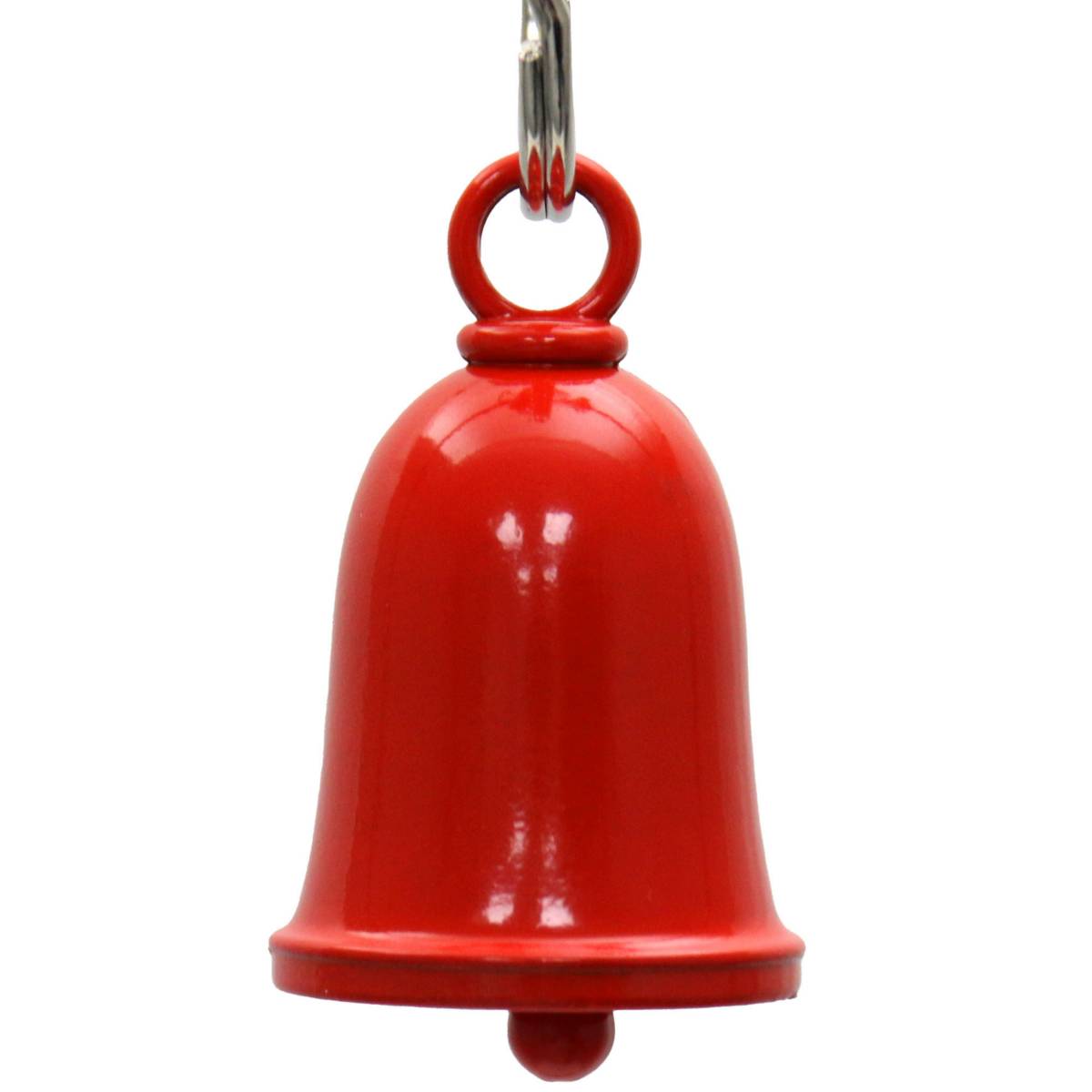 Milwaukee Leather MLB9021 'Biker Boobs - Beer Babes' Motorcycle Good Luck Bell | Key Chain Accessory for Bikers