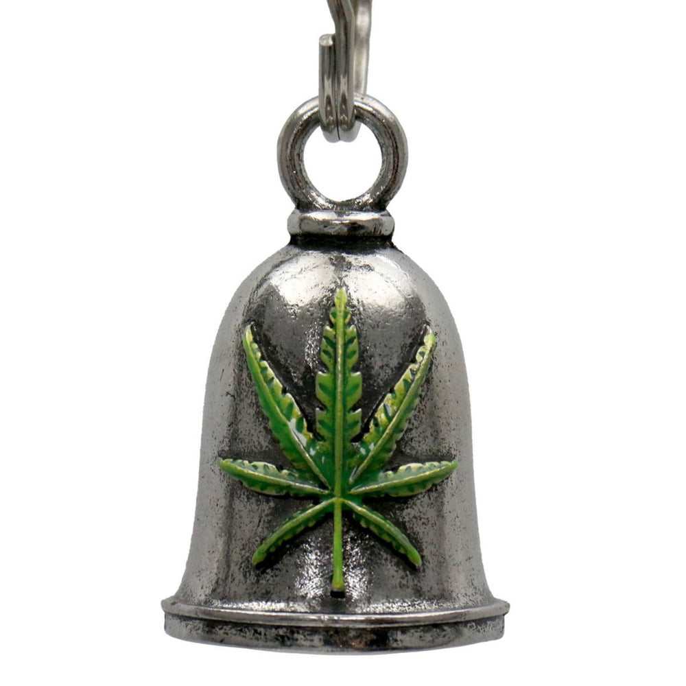 Milwaukee Leather MLB9021 'Biker Boobs - Beer Babes' Motorcycle Good Luck Bell | Key Chain Accessory for Bikers