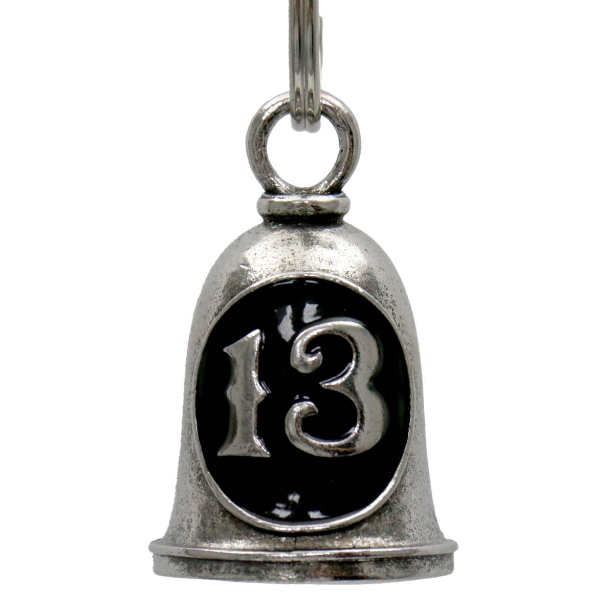 Milwaukee Leather MLB9021 'Biker Boobs - Beer Babes' Motorcycle Good Luck Bell | Key Chain Accessory for Bikers