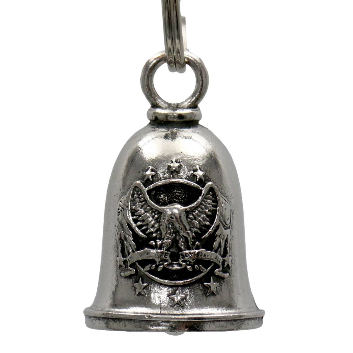 Milwaukee Leather MLB9021 'Biker Boobs - Beer Babes' Motorcycle Good Luck Bell | Key Chain Accessory for Bikers